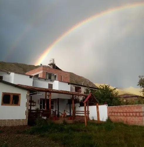 Casablanca Restobar Affittacamere Urubamba