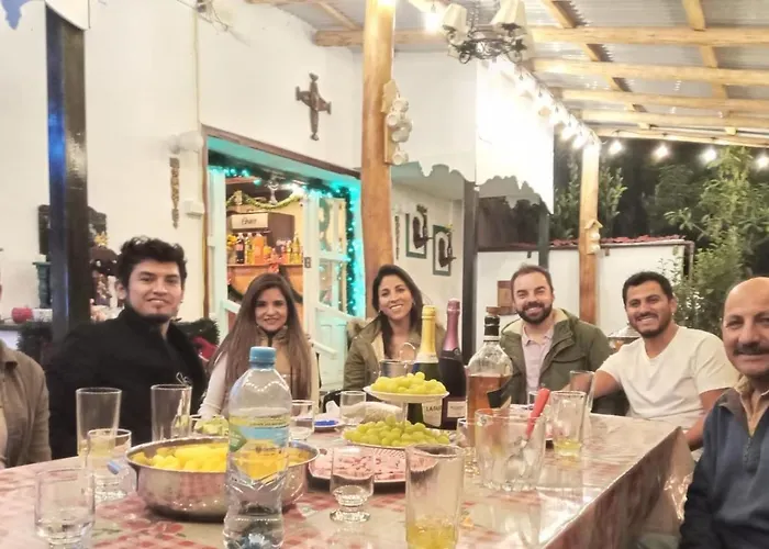 Casablanca Restobar Urubamba