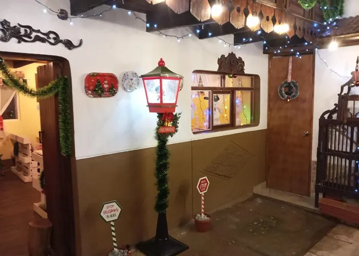 Casablanca Restobar Urubamba
