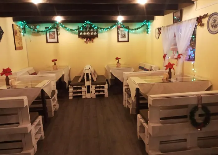 Casablanca Restobar * Urubamba