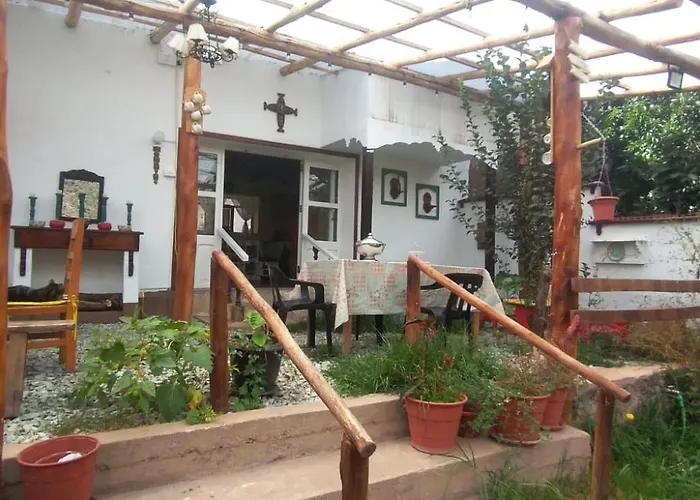 Casablanca Restobar Affittacamere Urubamba