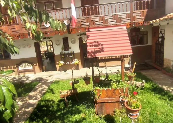 Casablanca Restobar Affittacamere Urubamba